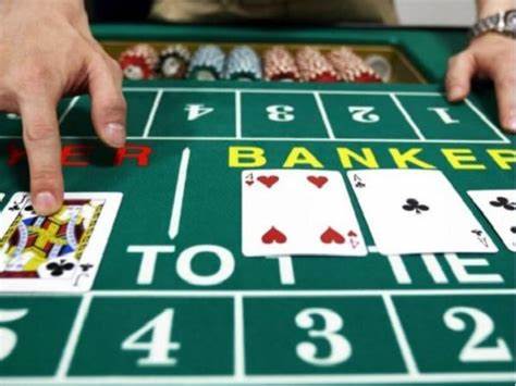 Cách tính điểm khi chơi Baccarat