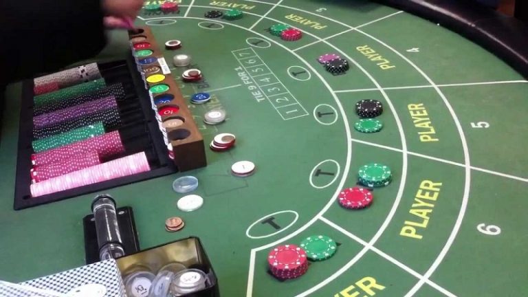 Một số quy định về tỷ lệ trả thưởng khi chơi đánh bài baccarat 