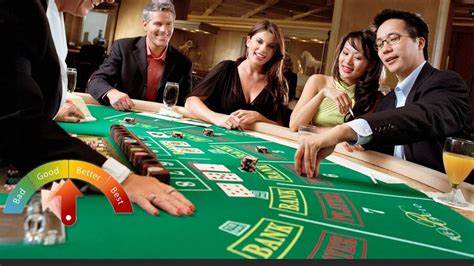 Tổng hợp các thuật ngữ thông dụng trong trò chơi baccarat