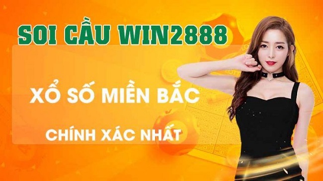 Soi cầu XSMB Win2888