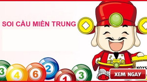 Soi cầu miền trung