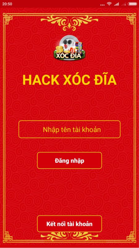 Hack xóc đĩa KUBET ✔️ Tải Tool Hack KUBET mới nhất bản VIP 2021