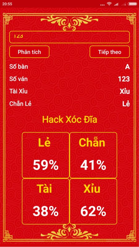 Hack xóc đĩa KUBET ✔️ Tải Tool Hack KUBET mới nhất bản VIP 2021