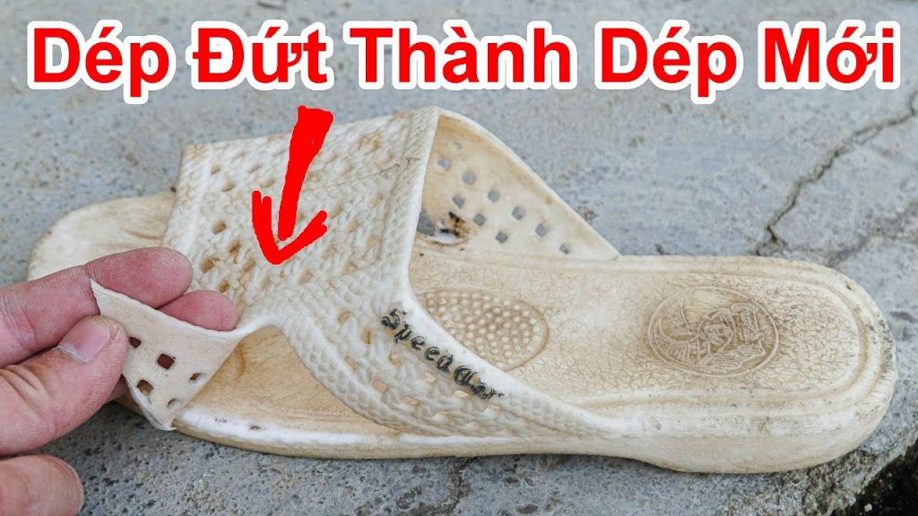 Luận giải giấc mơ thấy dép [mất dép/đứt dép/dép mới cũ]