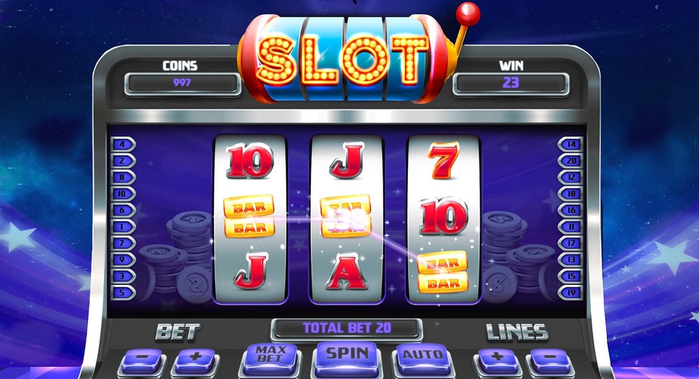 Slot game là gì