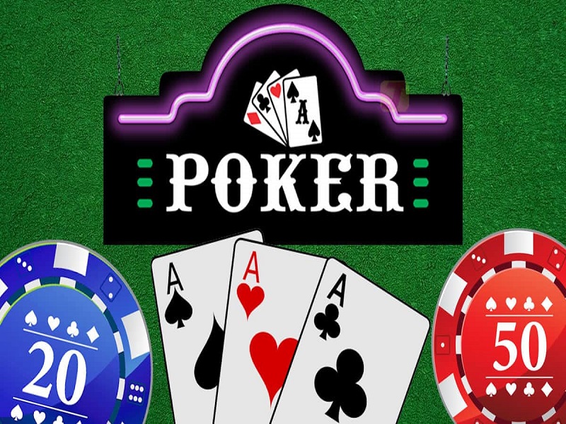 Bài Poker và cách chơi tại Kubet