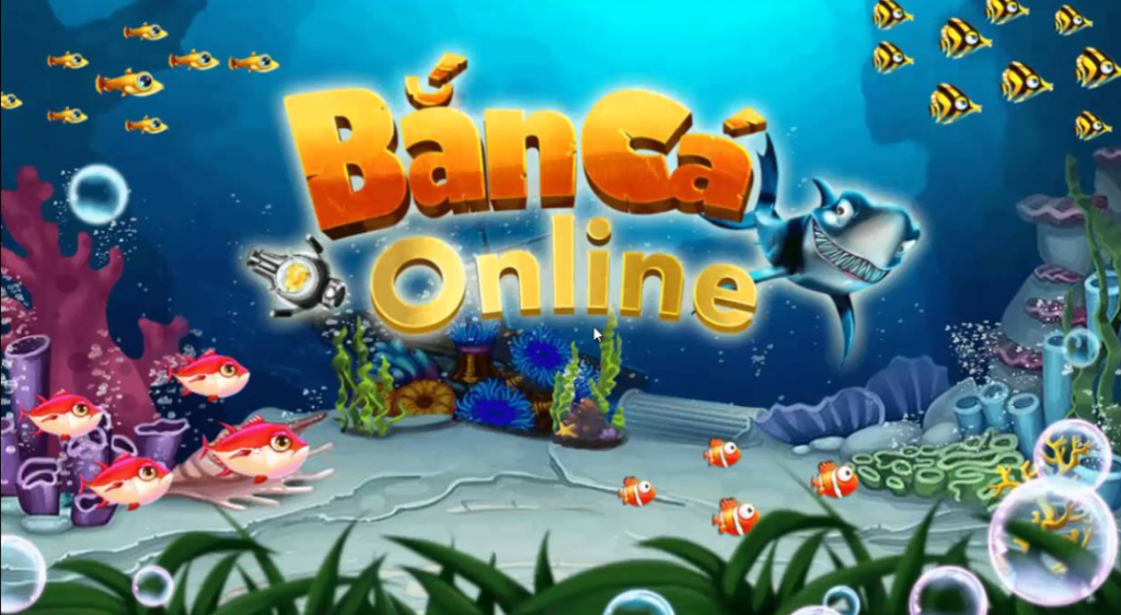   bắn cá online trên máy tính 