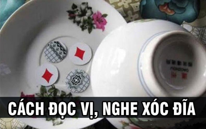 Cách đọc vị xóc đĩa từ các gamer cao thủ