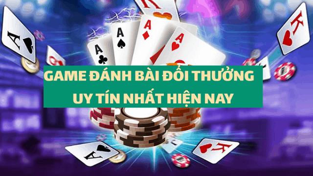 game bài đổi thưởng