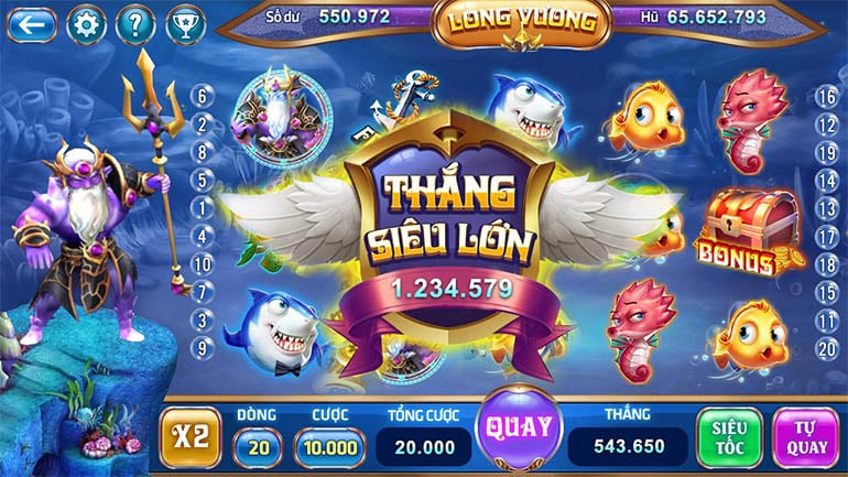 Game slot đổi thưởng uy tín nhất hiện nay