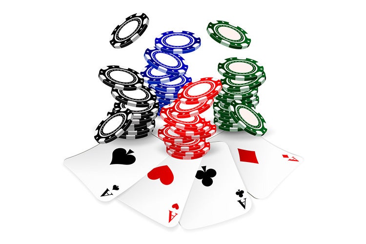 Poker online