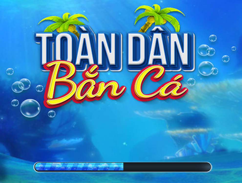 Toàn dân bắn cá Koi