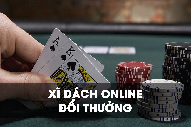 Chơi xì dách online