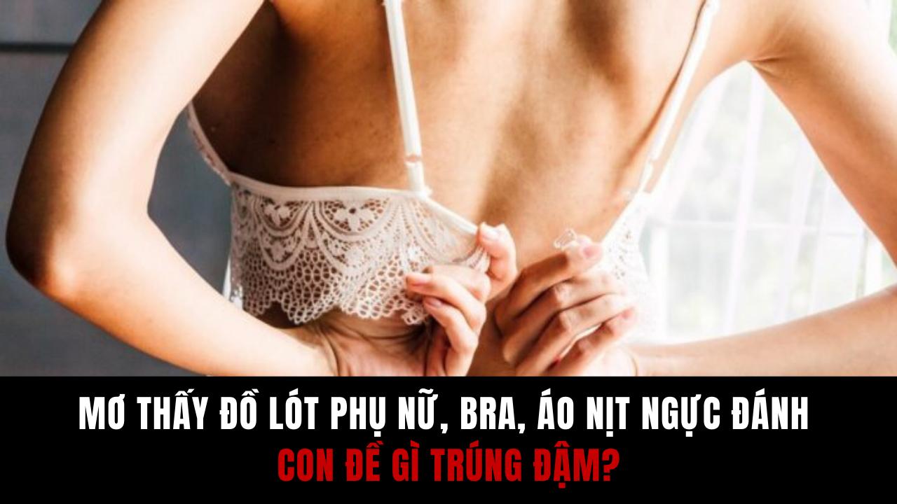 Mơ thấy quần lót