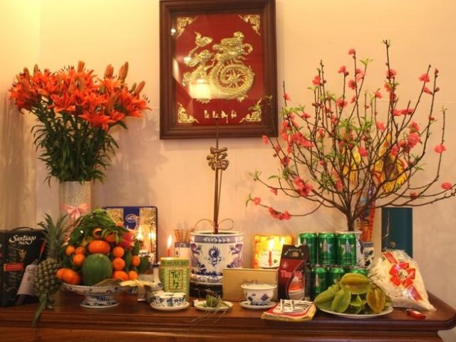 Nằm mơ thấy bàn thờ