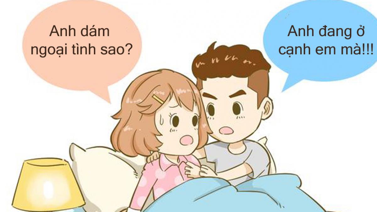 mơ thấy chồng