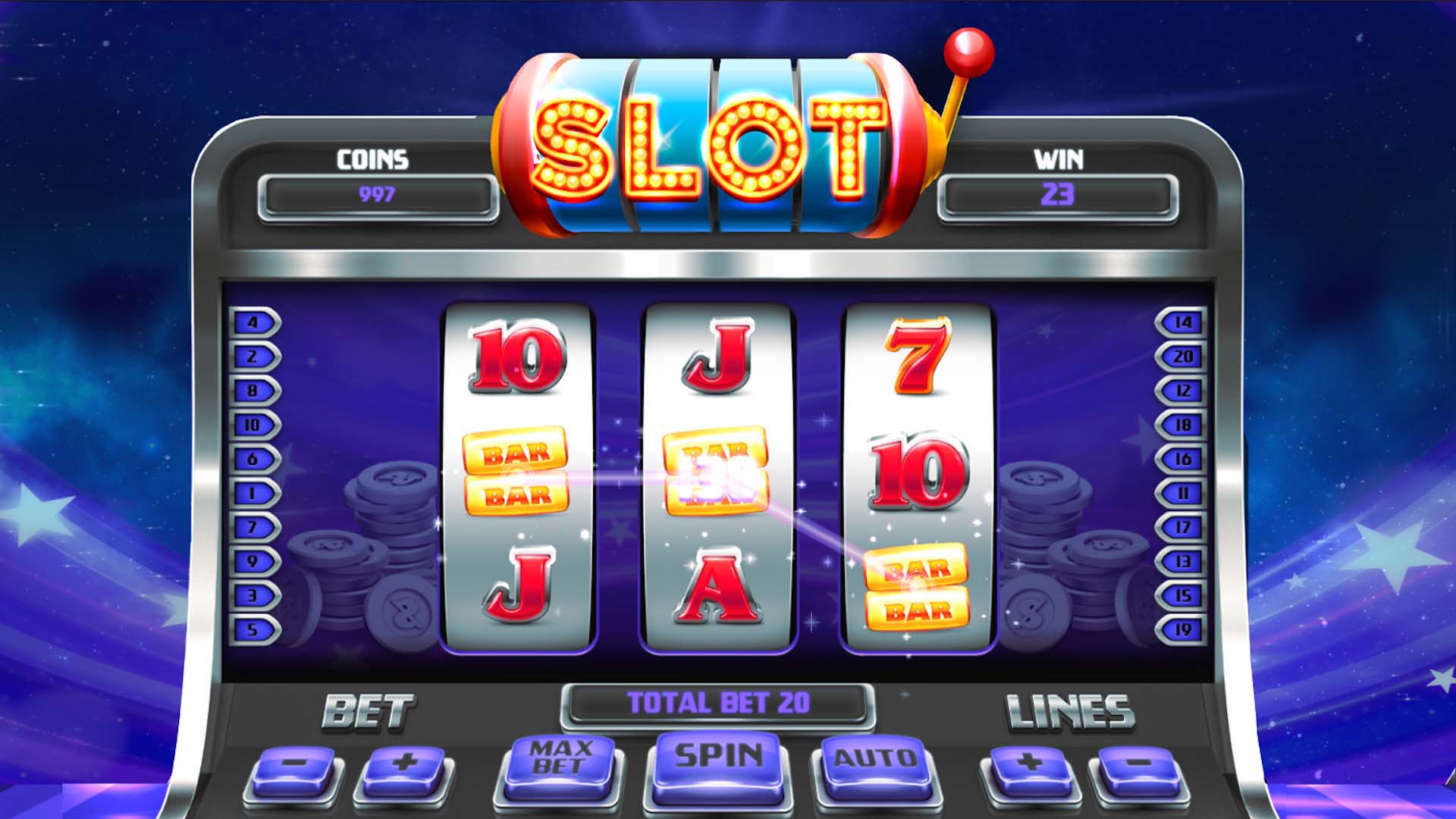 Game Slot đổi thưởng mới nhất 2021 không thể bỏ qua