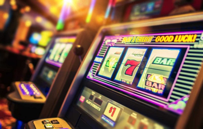 TOP 5+ Game Slot đổi thưởng uy tín nhất năm 2021