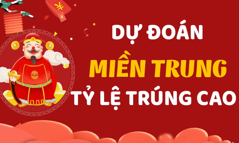 Dự đoán xổ số miền Trung xsmt ngày hôm nay