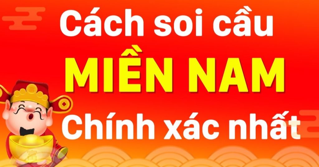 Cách soi cầu mn xs miền nam 