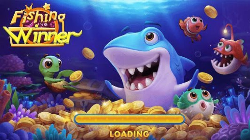 Bắn cá trung quốc mới nhất - Fishing Winner 4.4 