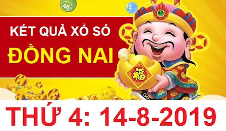 Kết quả xổ số đồng nai thứ 4