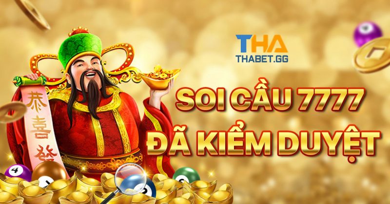 Soi cầu 7777 tại Thabet