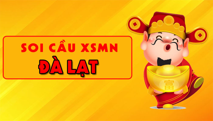 Soi cầu dự đoán xổ số Đà Lạt