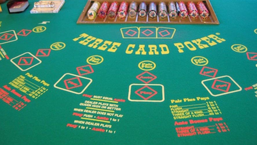 Three Card Poker