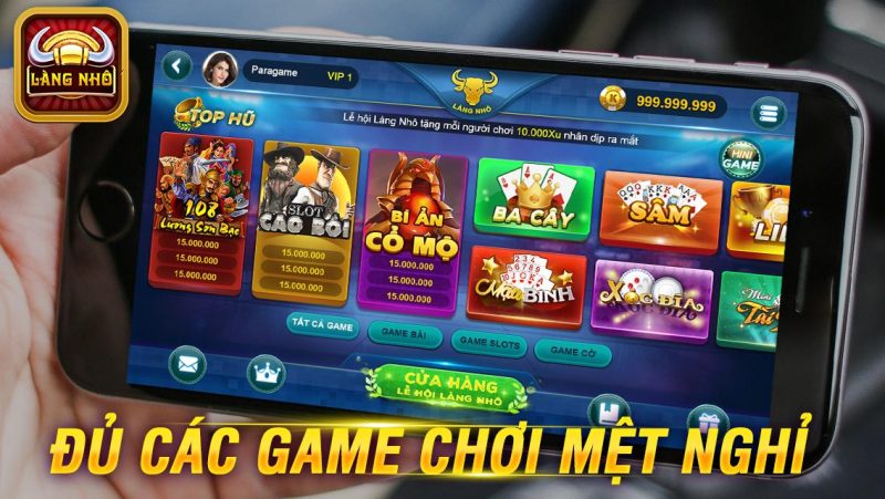  Game nổ hũ đổi thưởng Big Club  