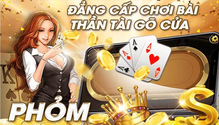 Cách đánh phỏm tại kubet