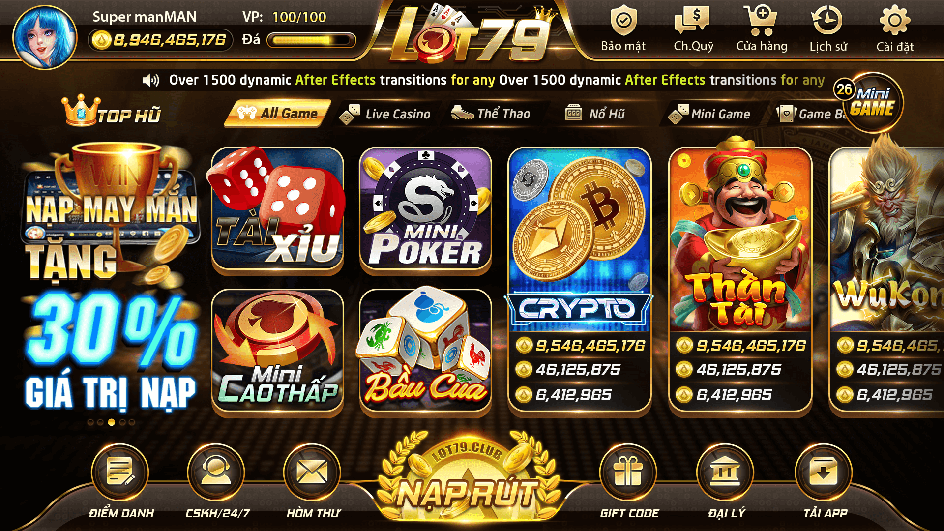 Những điều cần biết khi chơi game slot đổi thưởng uy tín nhất hiện nay