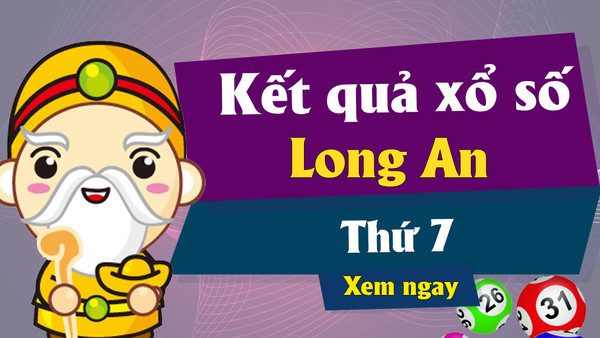 Dự đoán xổ số Long An