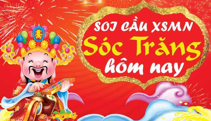 dự đoán xổ số sóc trăng