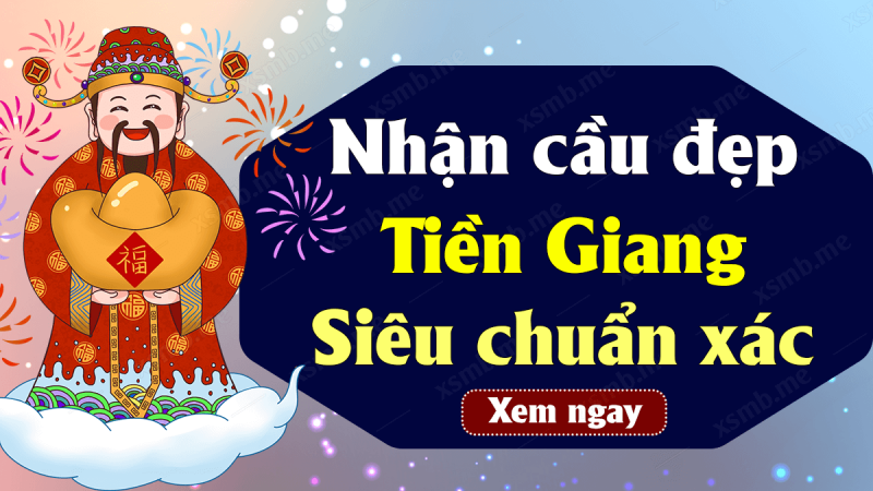 Phương pháp Soi cầu xổ số Tiền Giang - xsmn