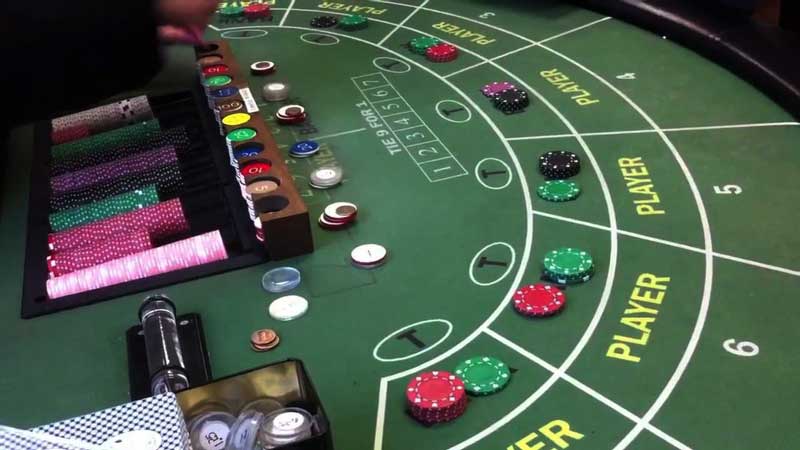 chiến thuật chơi game bài baccarat