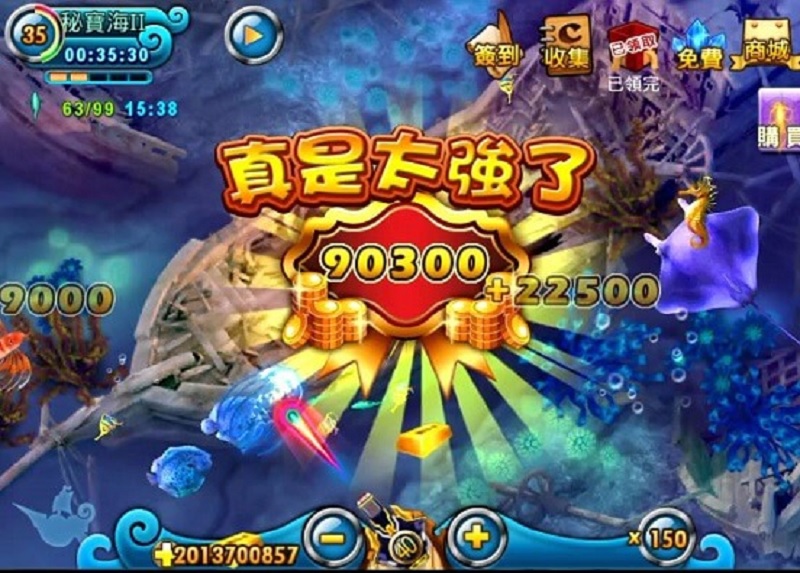 game bắn cá trung quốc