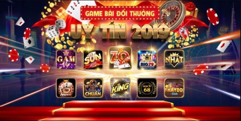  Top 5 trò chơi đánh bài ngon ăn tiền nhất hiện nay 