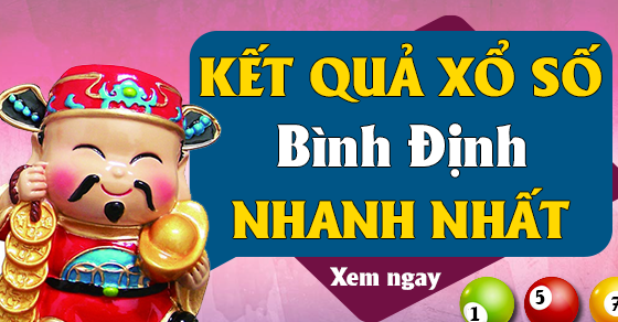 Dự đoán xổ số Bình Định tại xoso888.com