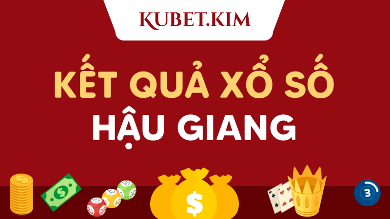 Soi cầu kết quả xổ số Hậu Giang