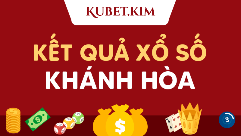 Kết quả xổ số Khánh Hòa