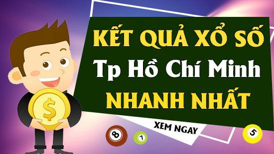 Kết quả xổ số Hồ Chí Minh