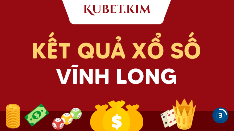 Kết quả xổ số Vĩnh Long