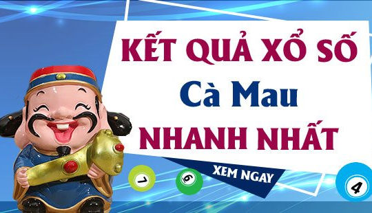 Kqxs Cà Mau