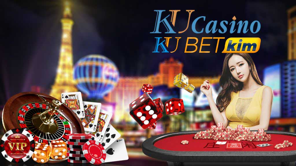 cách chơi slot game tại KUBET