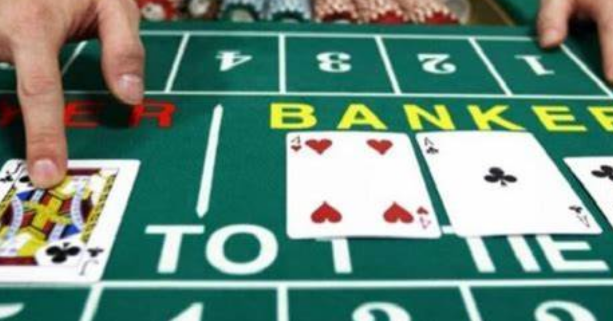 Luật chơi Baccarat - Hướng dẫn chơi bài cào 3 lá từ A đến Z