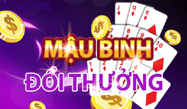 Mậu binh online đổi thưởng