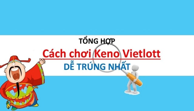 Mẹo chơi keno