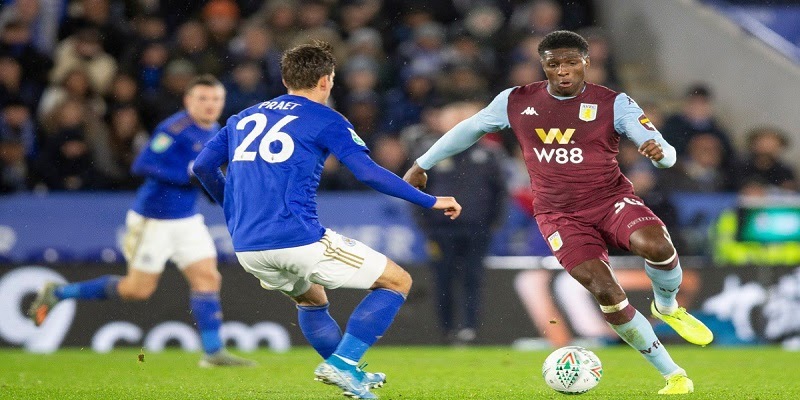 Soi kèo kết quả Aston Villa vs Leicester