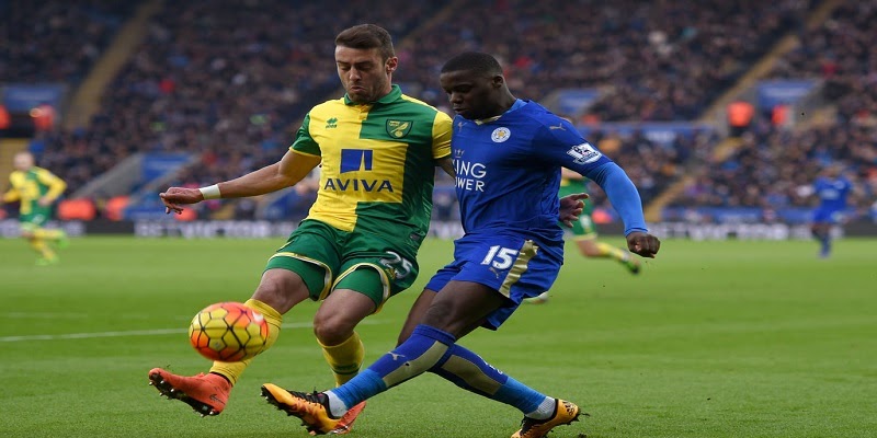 Soi kèo Leicester vs Norwich vào lúc 22h ngày 01/01/2022